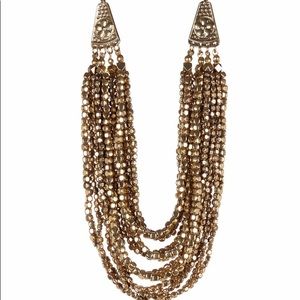 Olivia Welles Layer Necklace, Never Worn